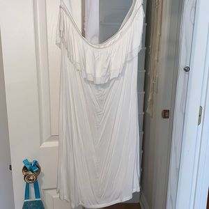 Victoria Secret bathing suit cover up.